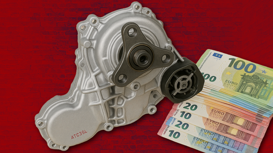 Was kostet ein BMW-Verteilergetriebe? Ein Überblick über Preise und Alternativen