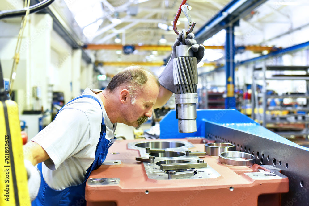 Generalüberholte Getriebe für höchste Ansprüche