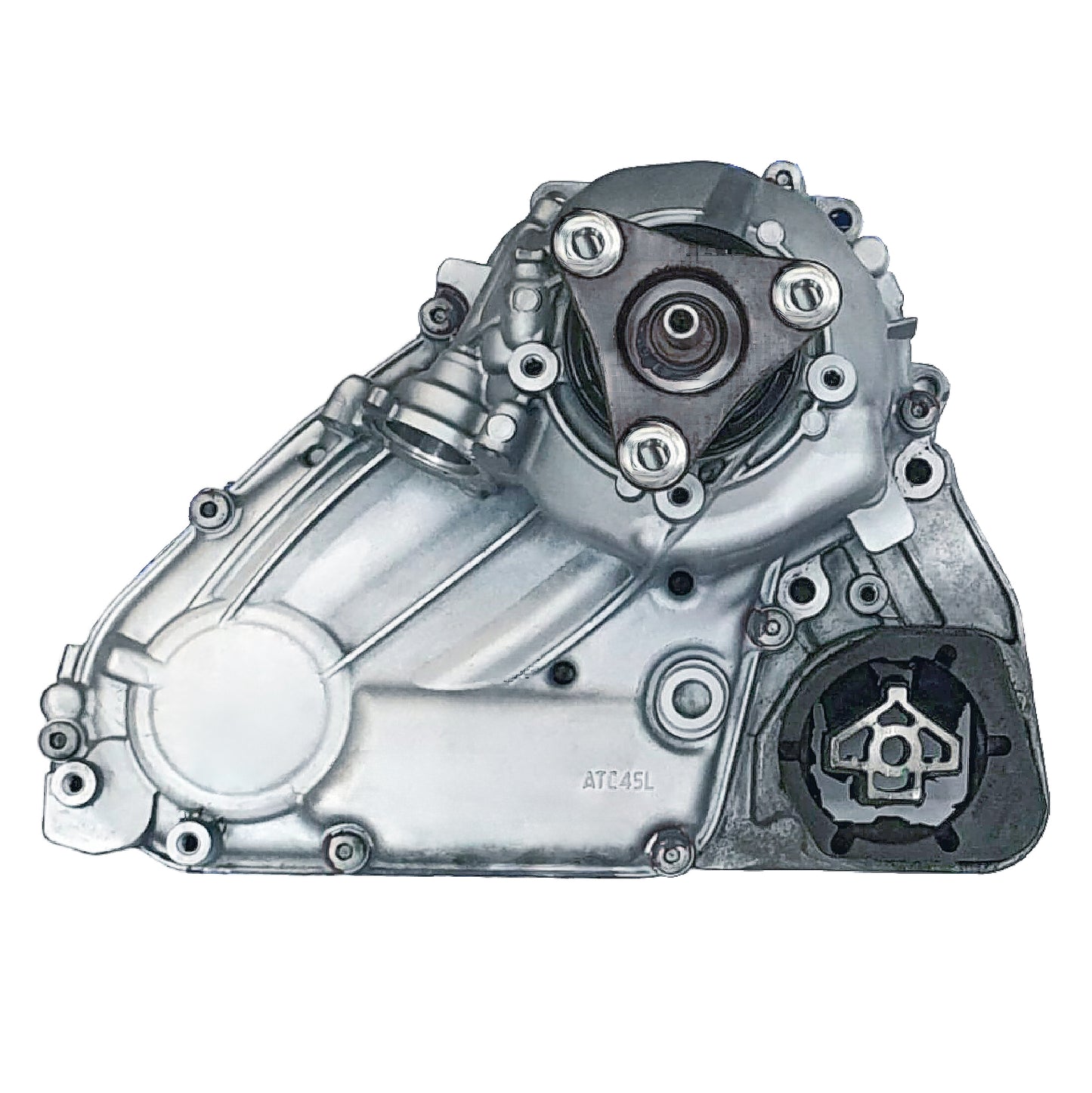 BMW xDrive Verteilergetriebe VTG ATC45L